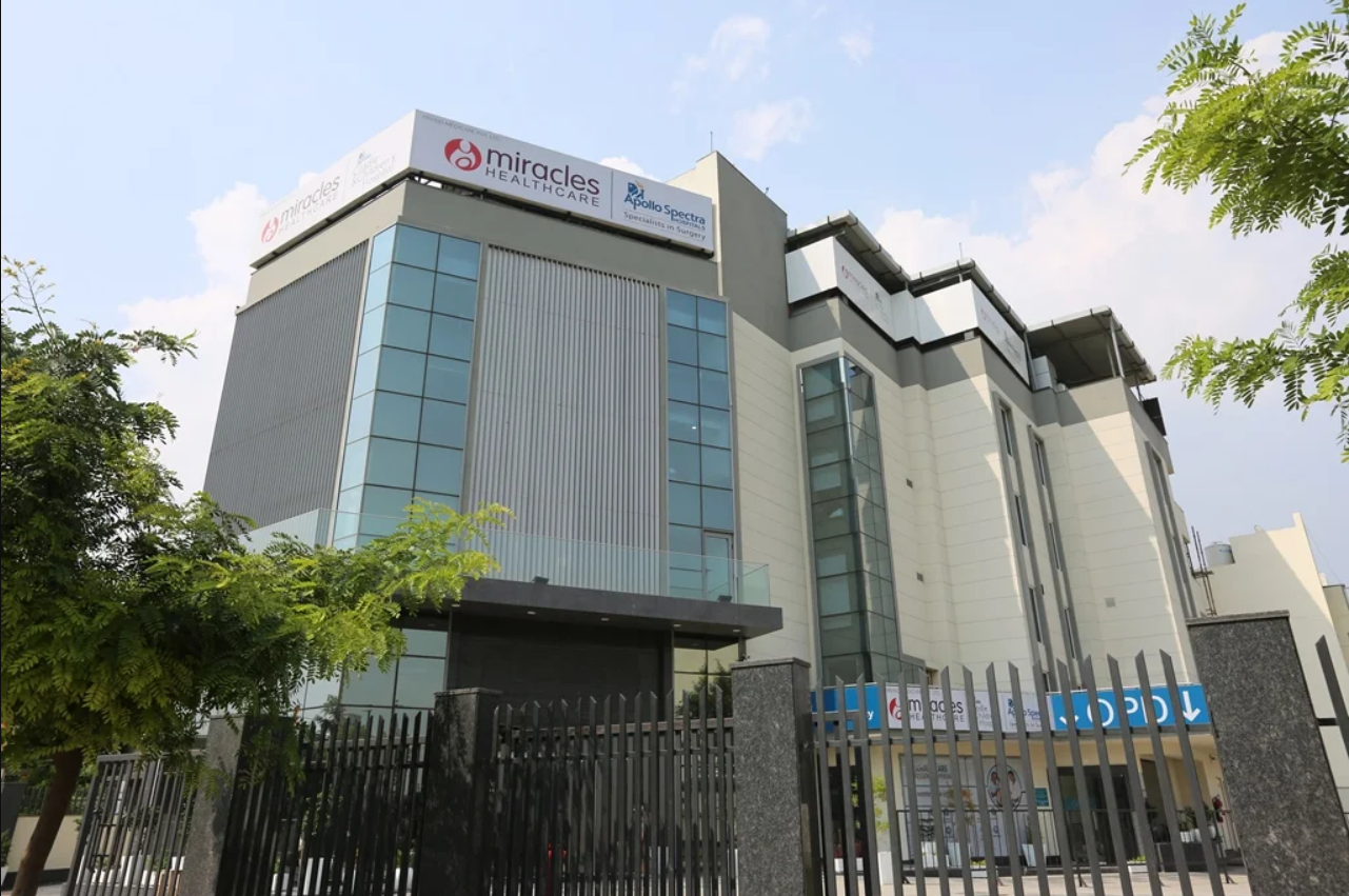 Apollo Miracle Gurgaon Sector 82